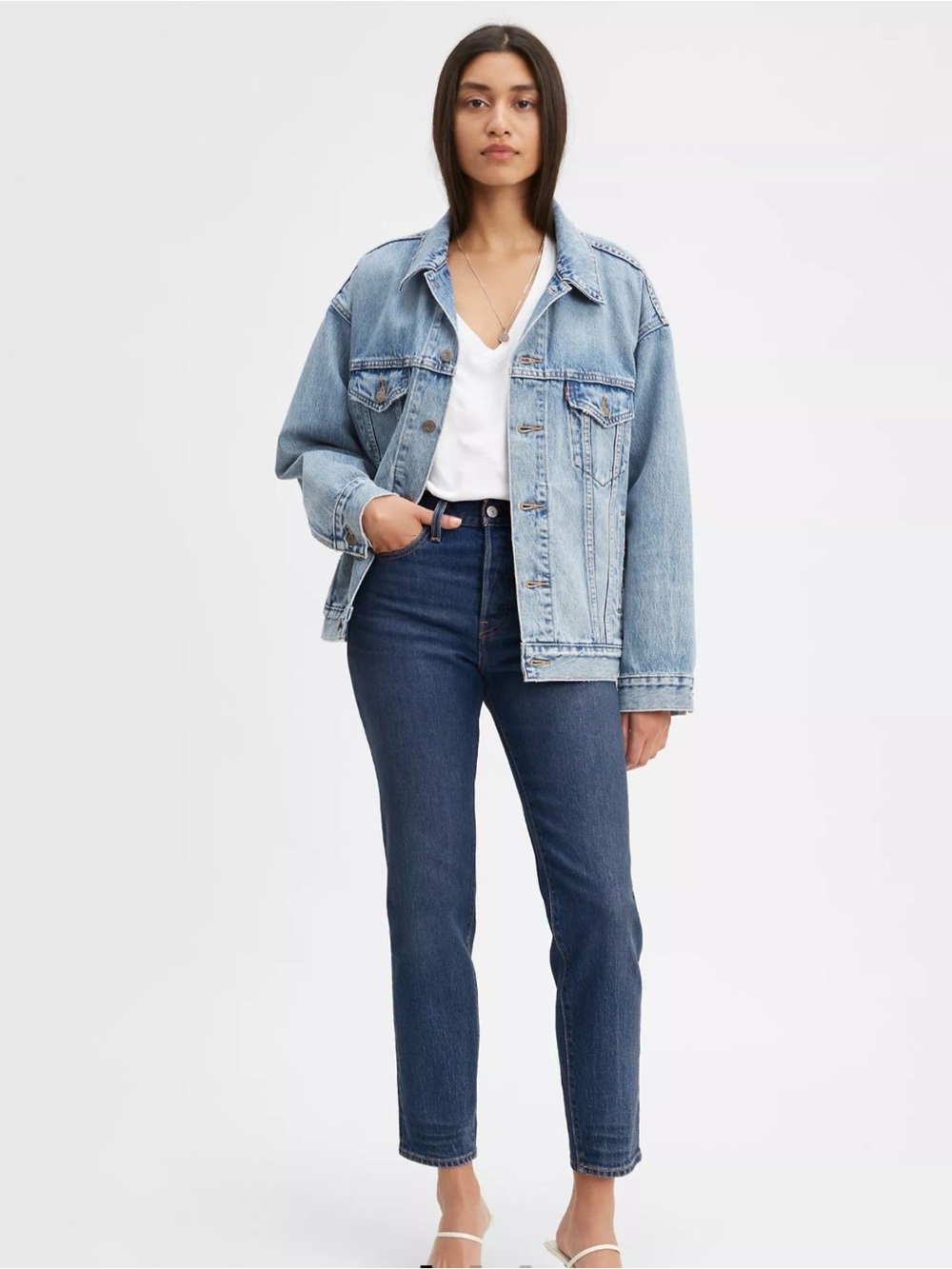 Levi’s Wedgie Fit -Brand New With Tags
